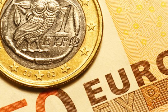 greek euros